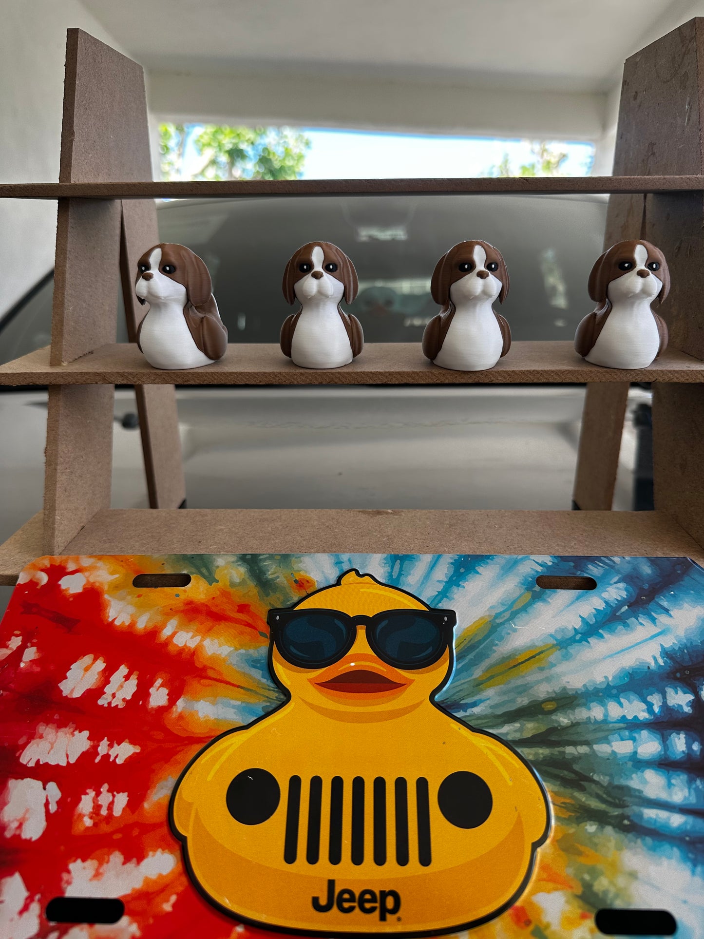 Beagle Duck – The Loyal Companion in Duck Form