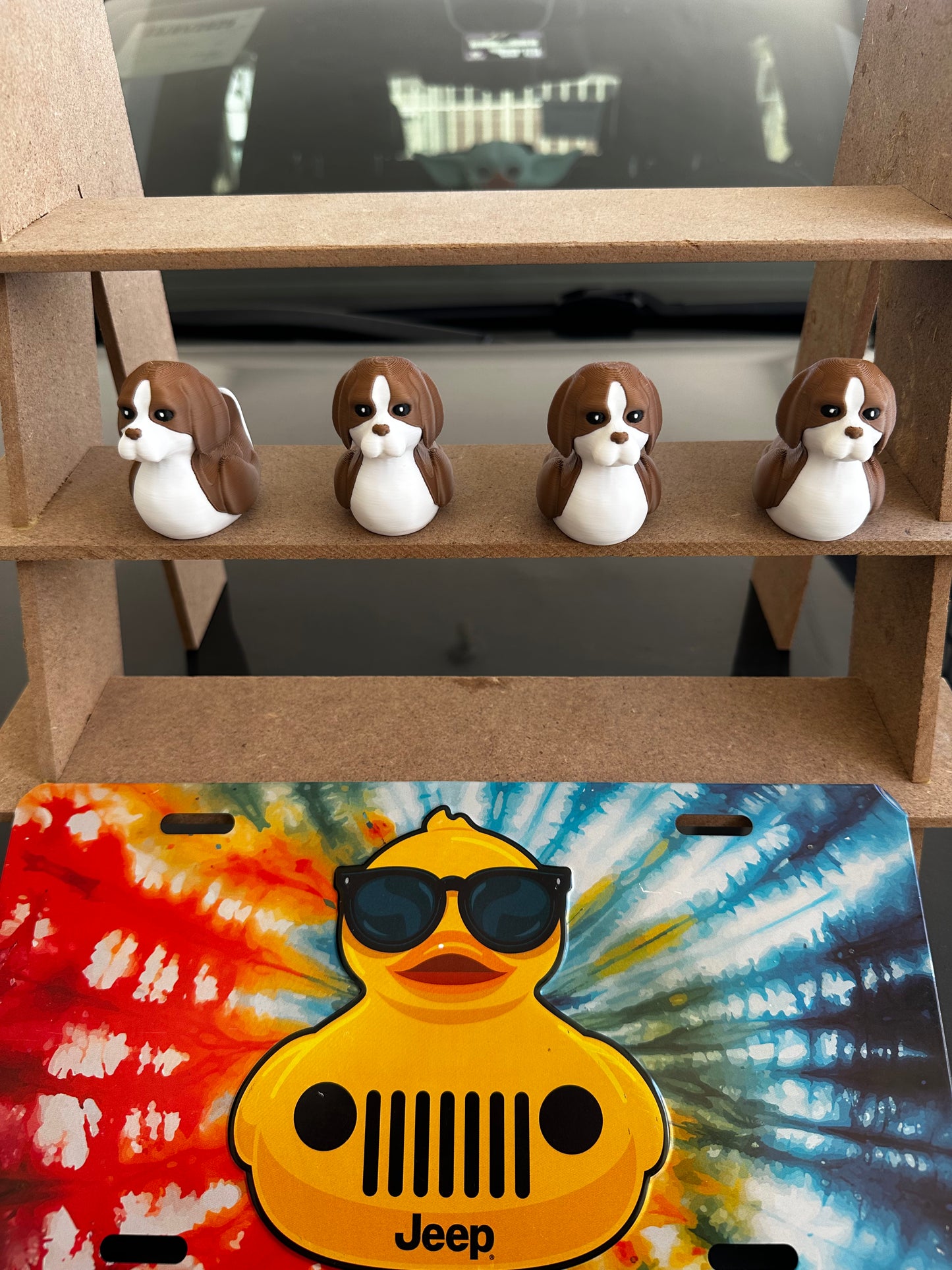 Beagle Duck – The Loyal Companion in Duck Form