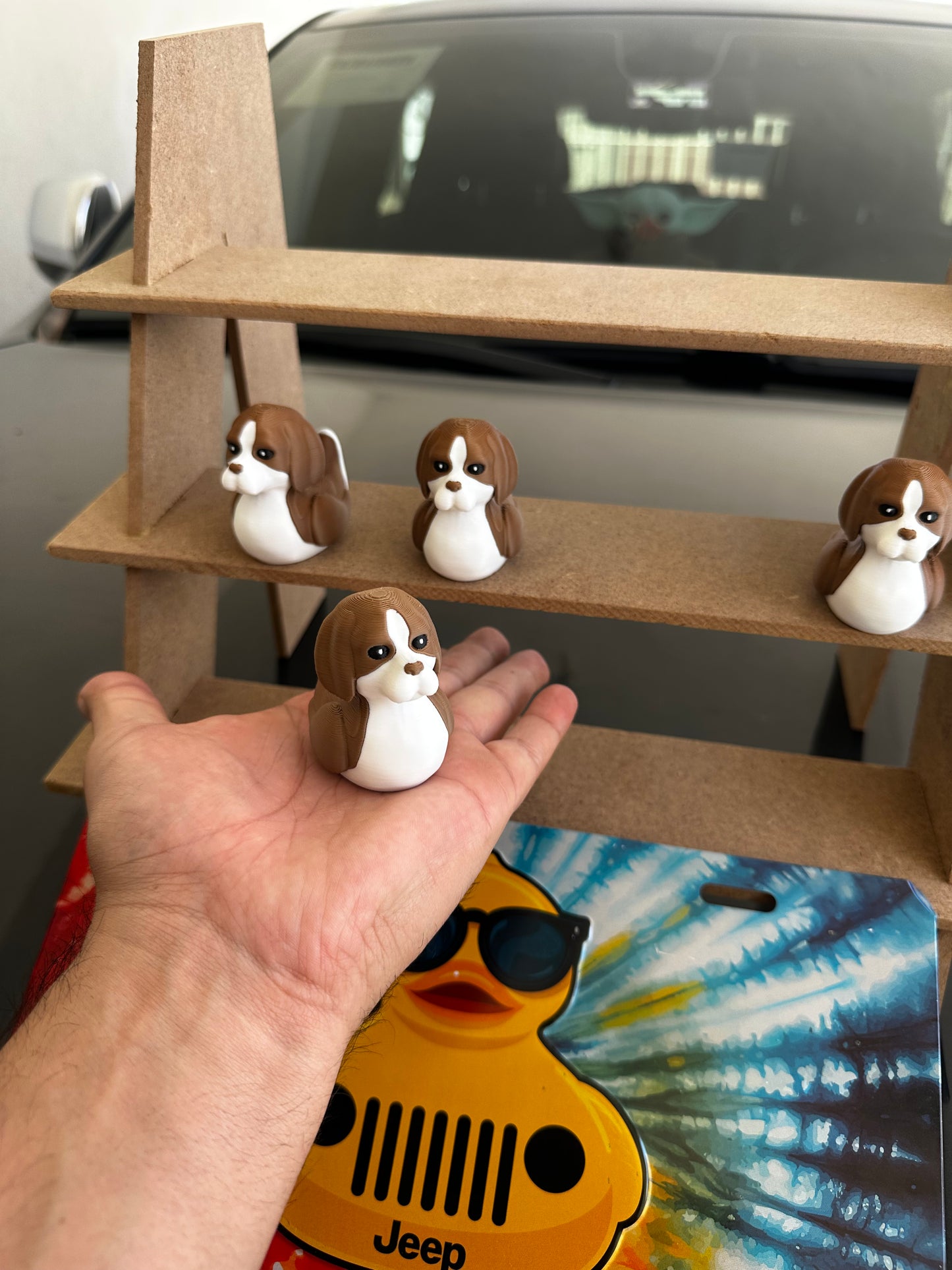 Beagle Duck – The Loyal Companion in Duck Form