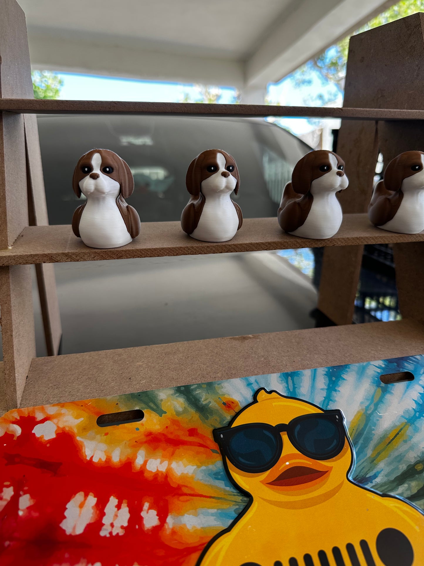 Beagle Duck – The Loyal Companion in Duck Form