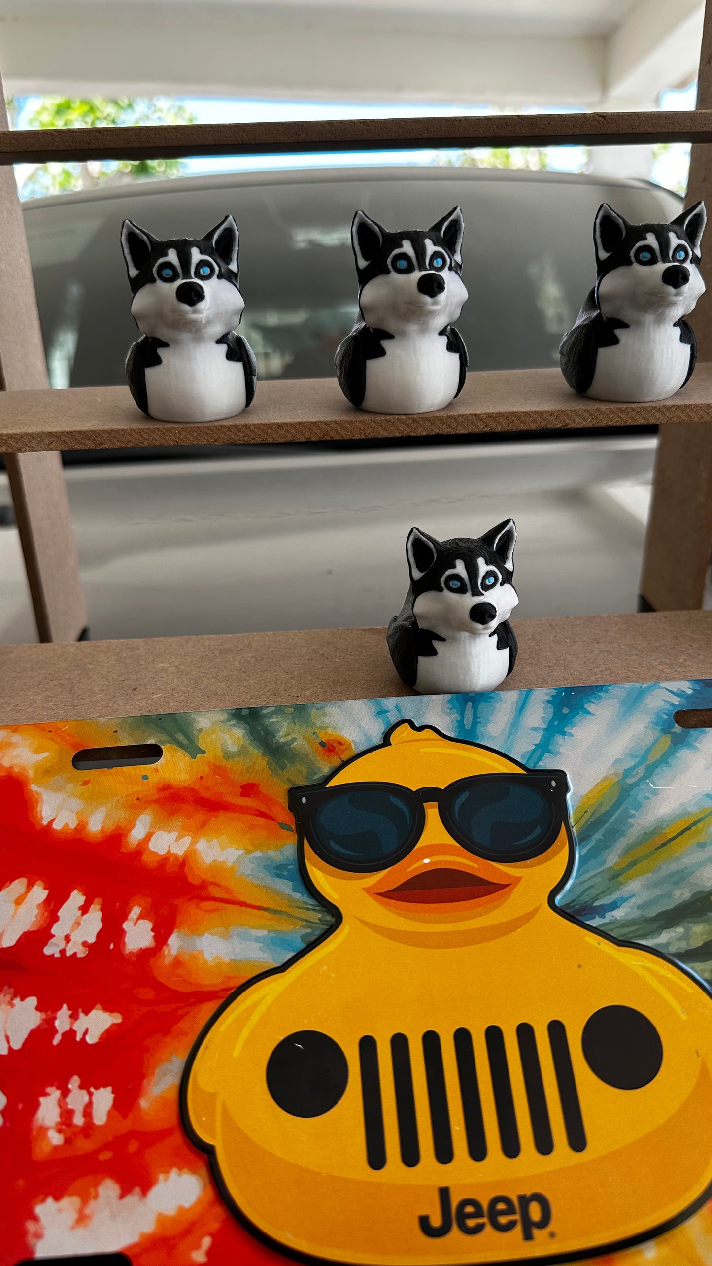 Husky Duck – The Coolest Quack on the Trail
