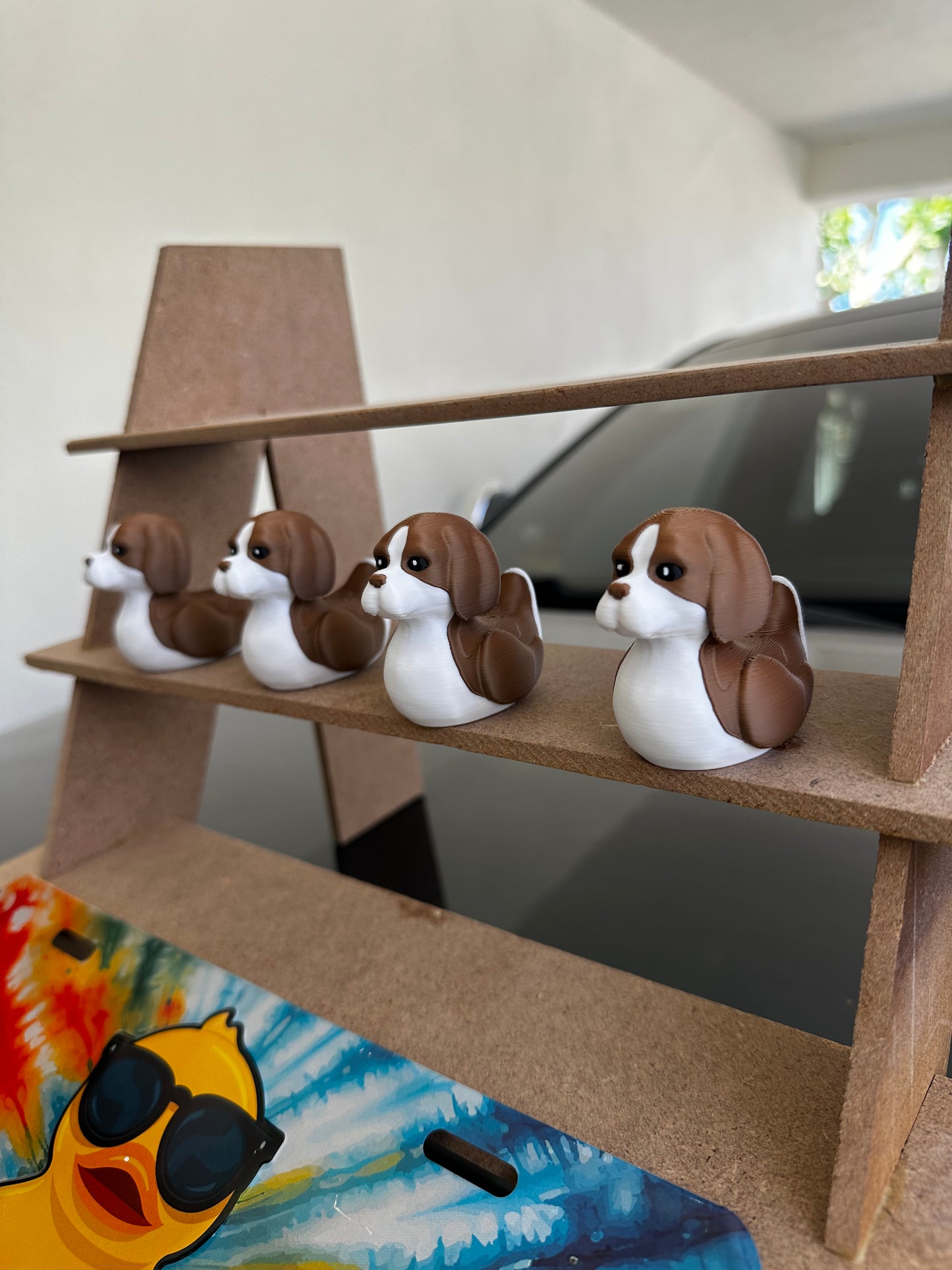 Beagle Duck – The Loyal Companion in Duck Form