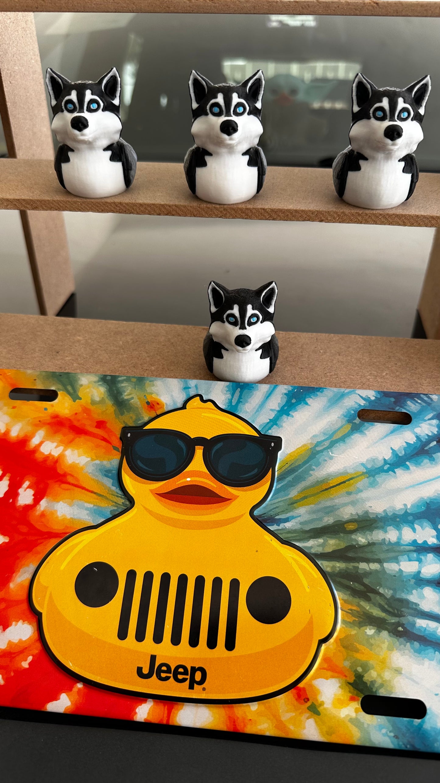 Husky Duck – The Coolest Quack on the Trail