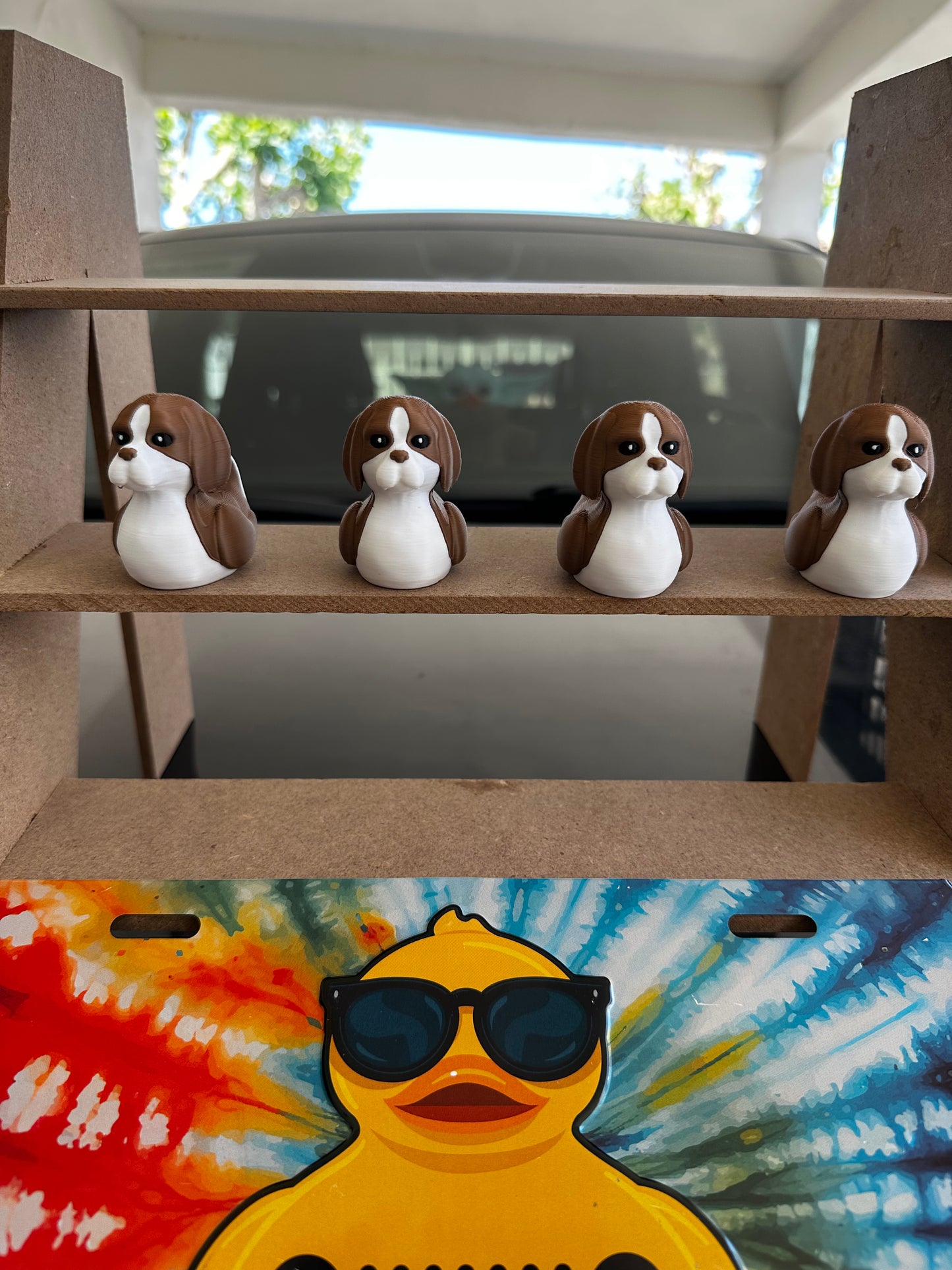 Beagle Duck – The Loyal Companion in Duck Form