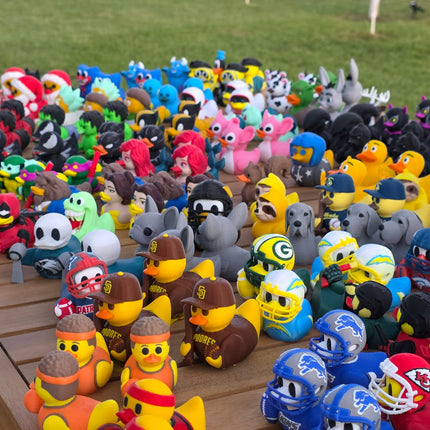 Collection image for: Fun & character Ducks