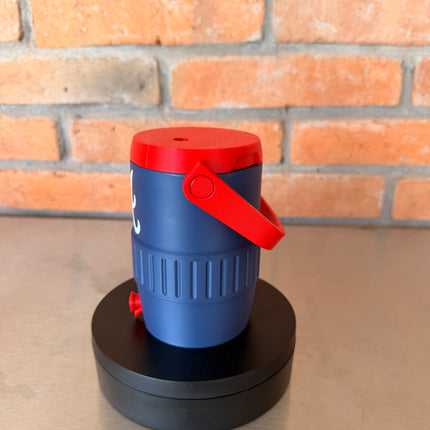 Atlanta braves Fan Koozie – 3D Printed 12oz Can Cooler
