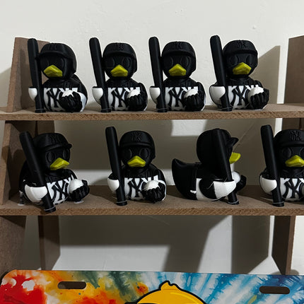 New York Baseball Duck – Fan Edition