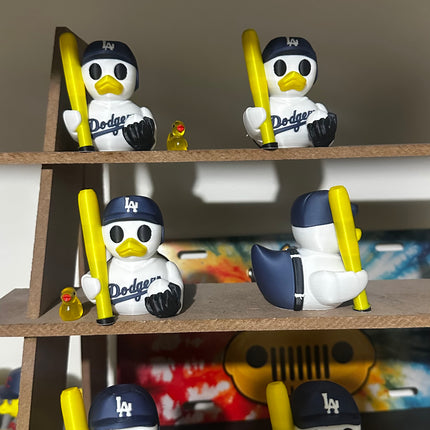Los Angeles Baseball Duck – Fan Edition