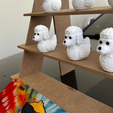 Poodle Duck – The Classiest Quack in Town