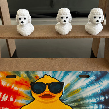 Poodle Duck – The Classiest Quack in Town