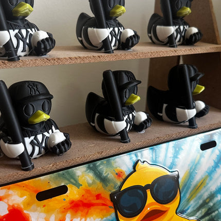 New York Baseball Duck – Fan Edition