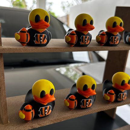 Cincinnati Football Duck