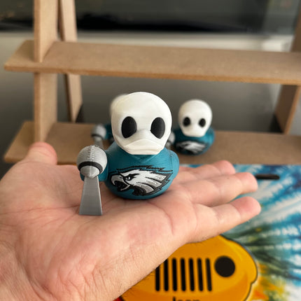 Philadelphia Football Duck – Champions Edition