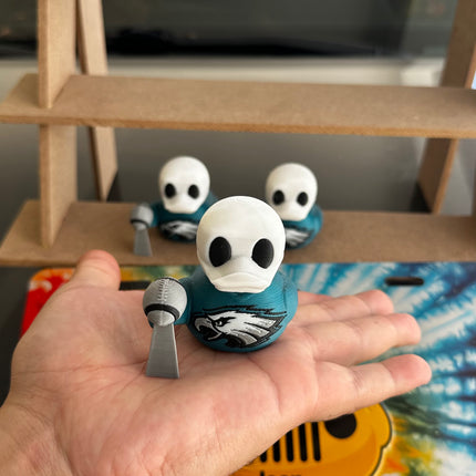 Philadelphia Football Duck – Champions Edition