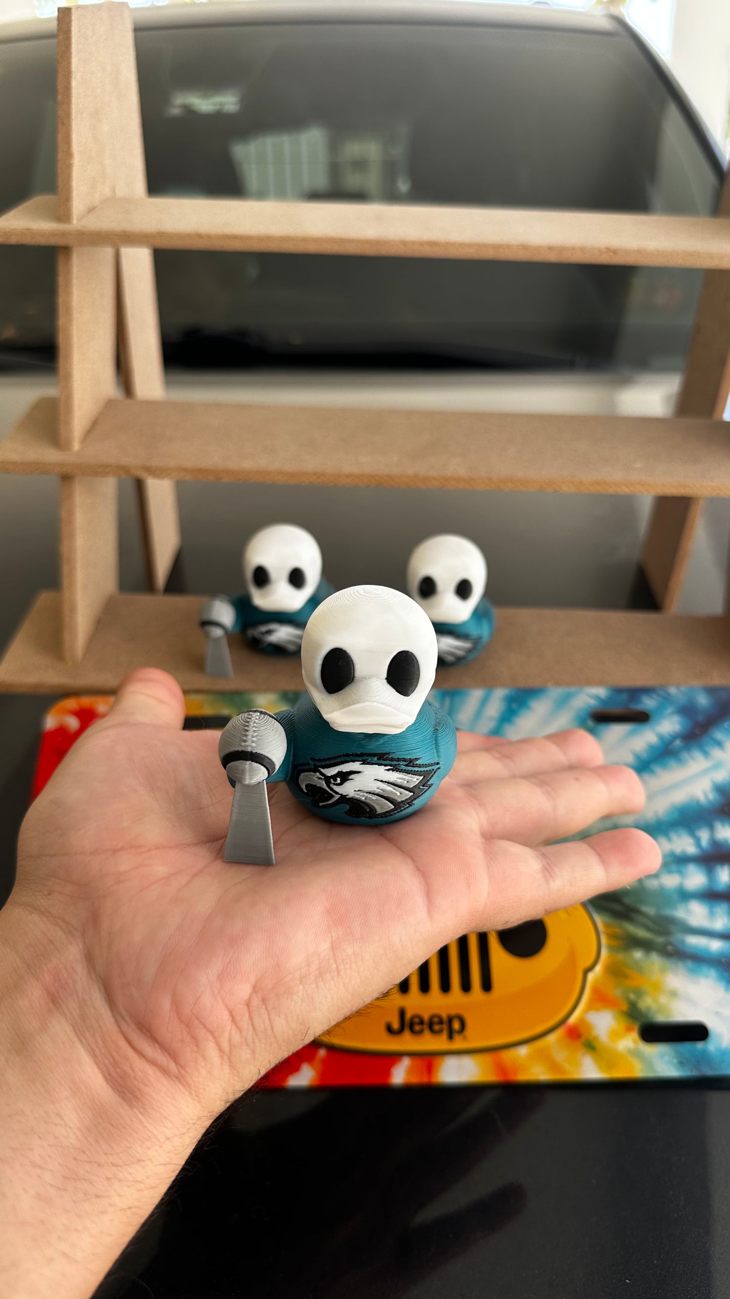 Philadelphia Football Duck – Champions Edition