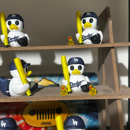 Los Angeles Baseball Duck – Fan Edition