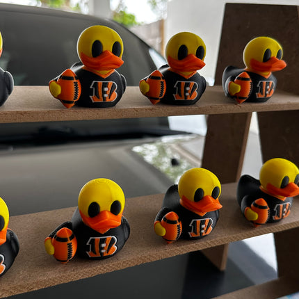 Cincinnati Football Duck