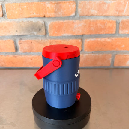 Atlanta braves Fan Koozie – 3D Printed 12oz Can Cooler