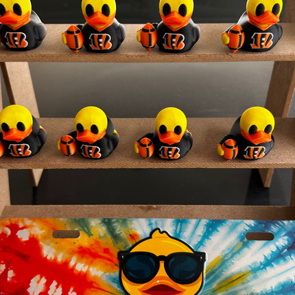 Cincinnati Football Duck