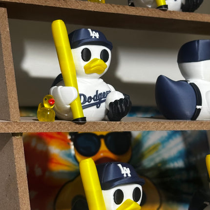 Los Angeles Baseball Duck – Fan Edition