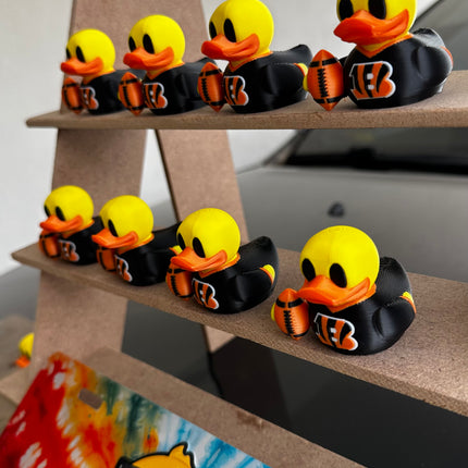 Cincinnati Football Duck