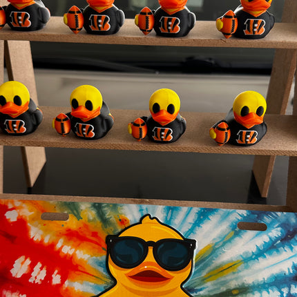 Cincinnati Football Duck