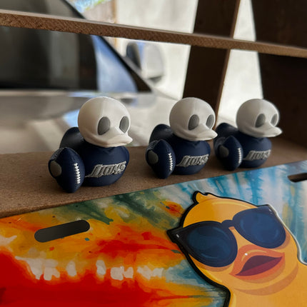 Detroit Football Duck – Fan Edition