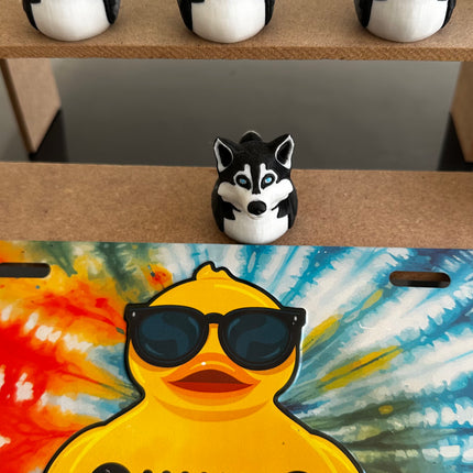 Husky Duck – The Coolest Quack on the Trail