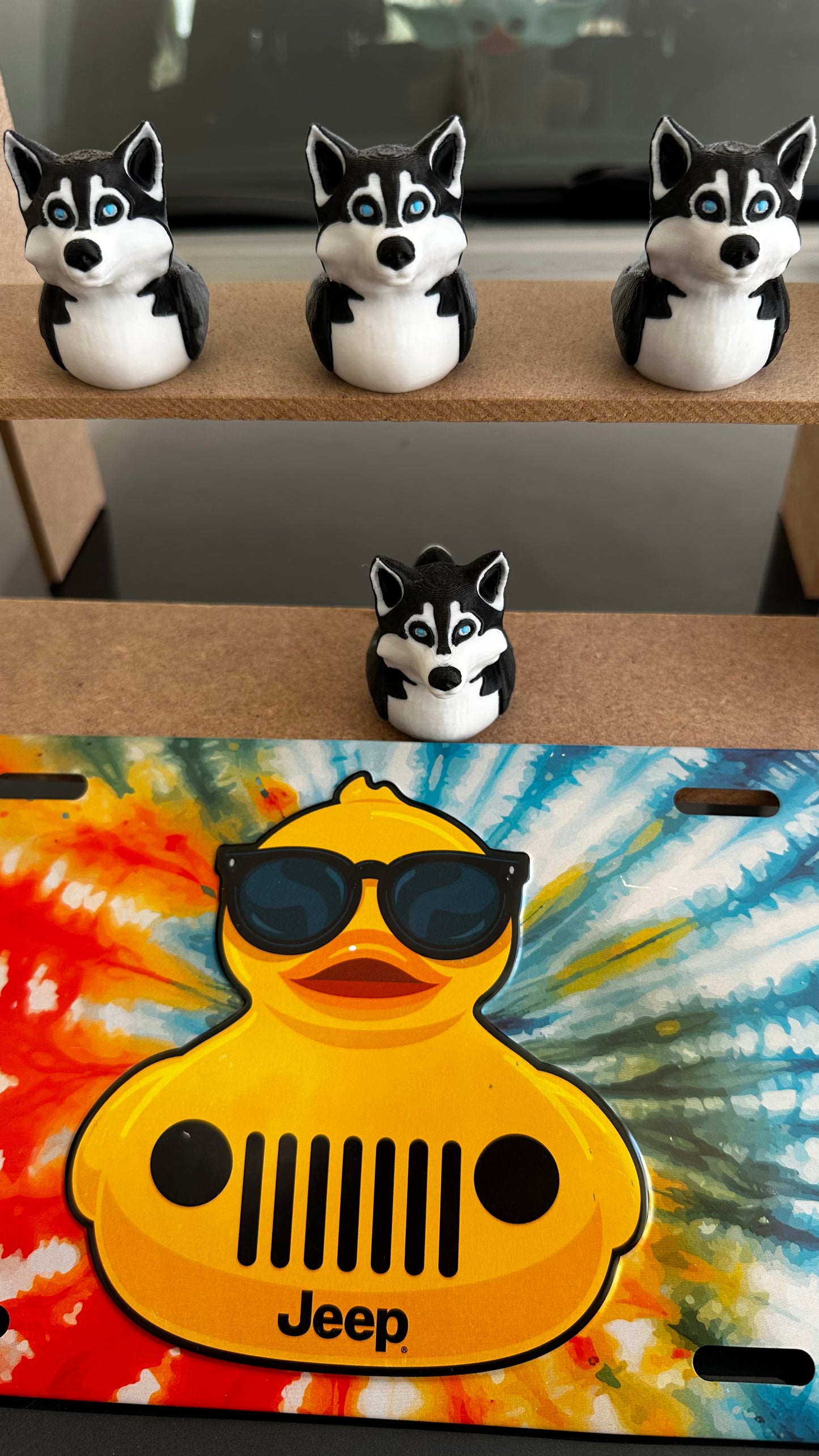 Husky Duck – The Coolest Quack on the Trail