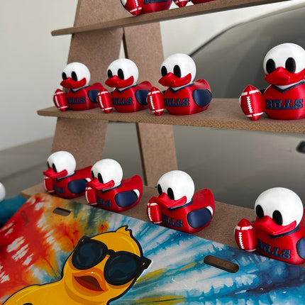 Buffalo Football Duck – Fan Edition