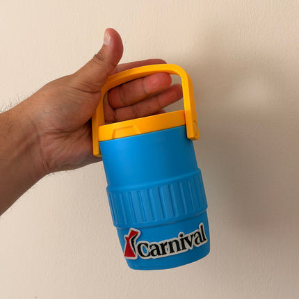 Custom Cruise Can Cooler Koozie (12oz) – Perfect for Your Next Cruise 🚢🐤