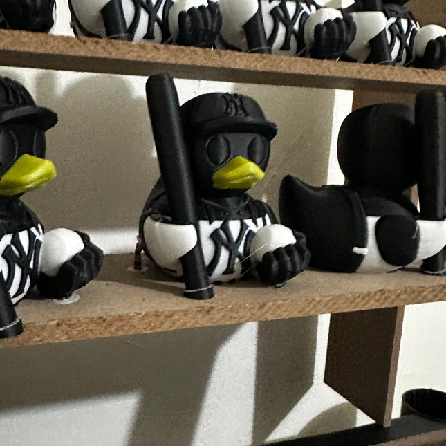 New York Baseball Duck – Fan Edition
