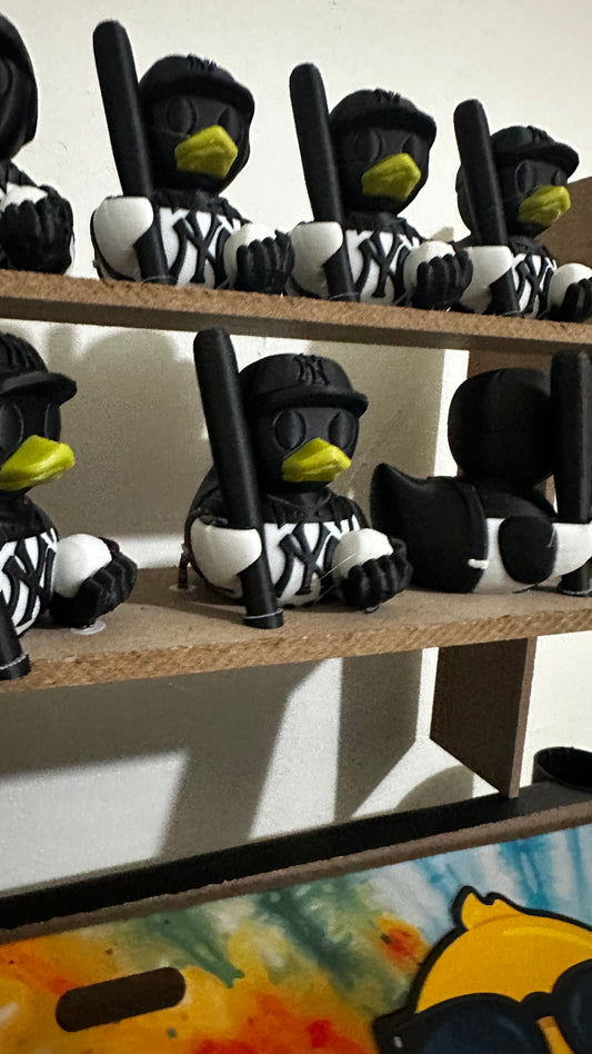 New York Baseball Duck – Fan Edition