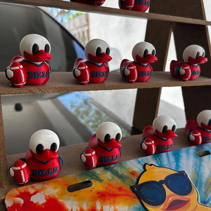Buffalo Football Duck – Fan Edition