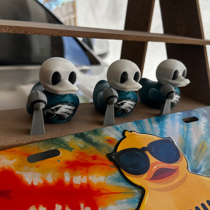 Philadelphia Football Duck – Champions Edition