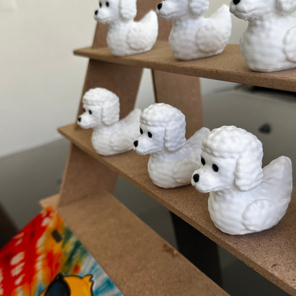 Poodle Duck – The Classiest Quack in Town