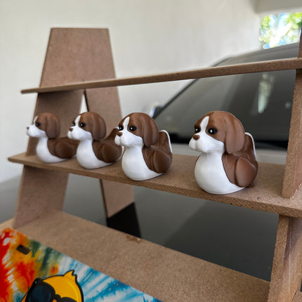 Beagle Duck – The Loyal Companion in Duck Form