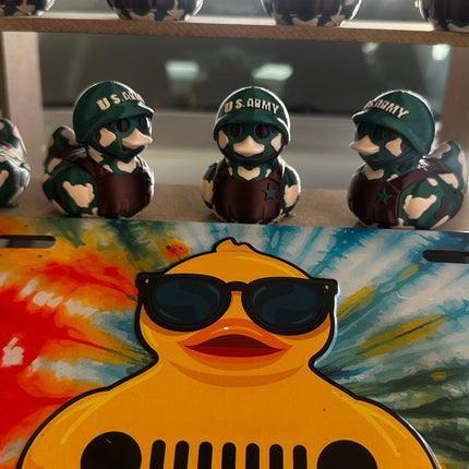 US Army Ducks