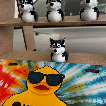 Husky Duck – The Coolest Quack on the Trail