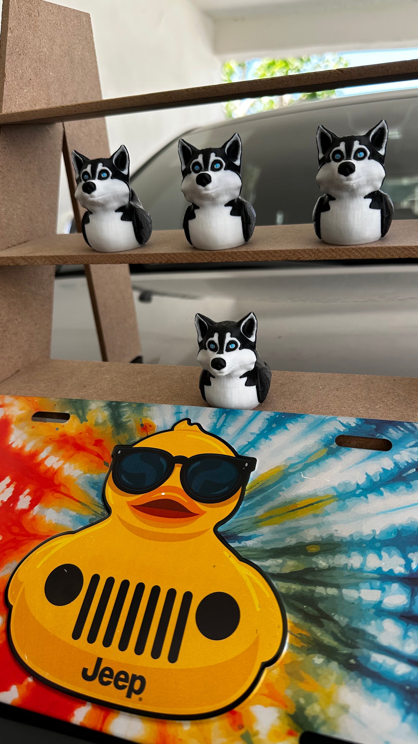 Husky Duck – The Coolest Quack on the Trail