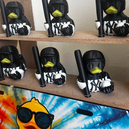 New York Baseball Duck – Fan Edition