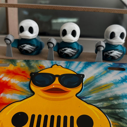 Philadelphia Football Duck – Champions Edition