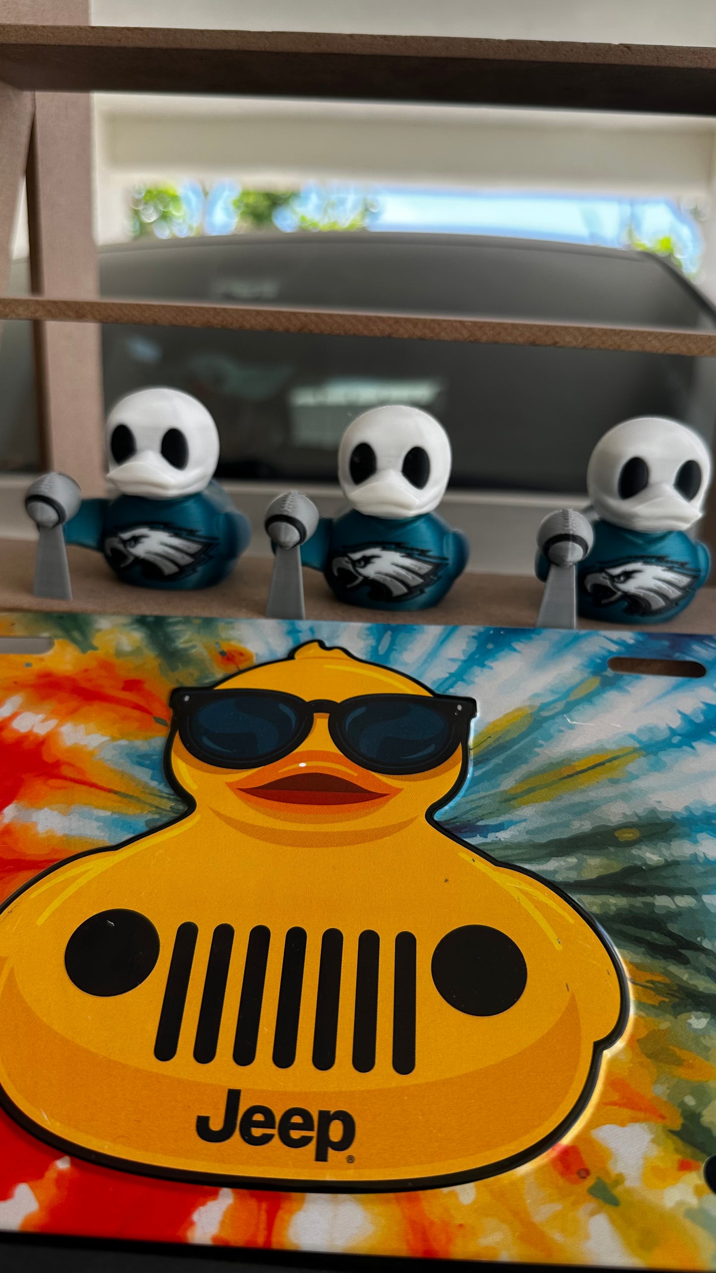 Philadelphia Football Duck – Champions Edition
