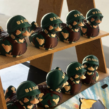 US Army Ducks