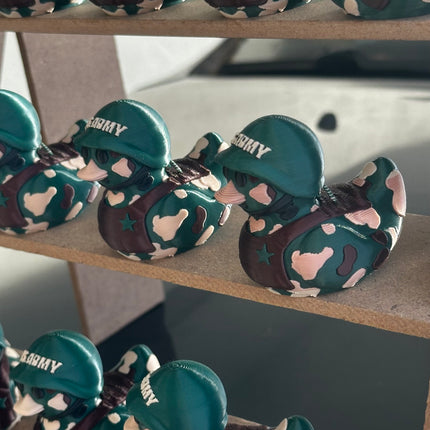 US Army Ducks