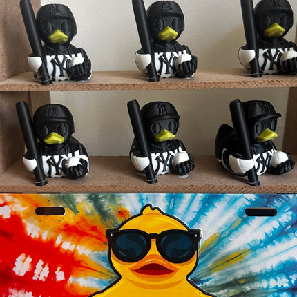 New York Baseball Duck – Fan Edition