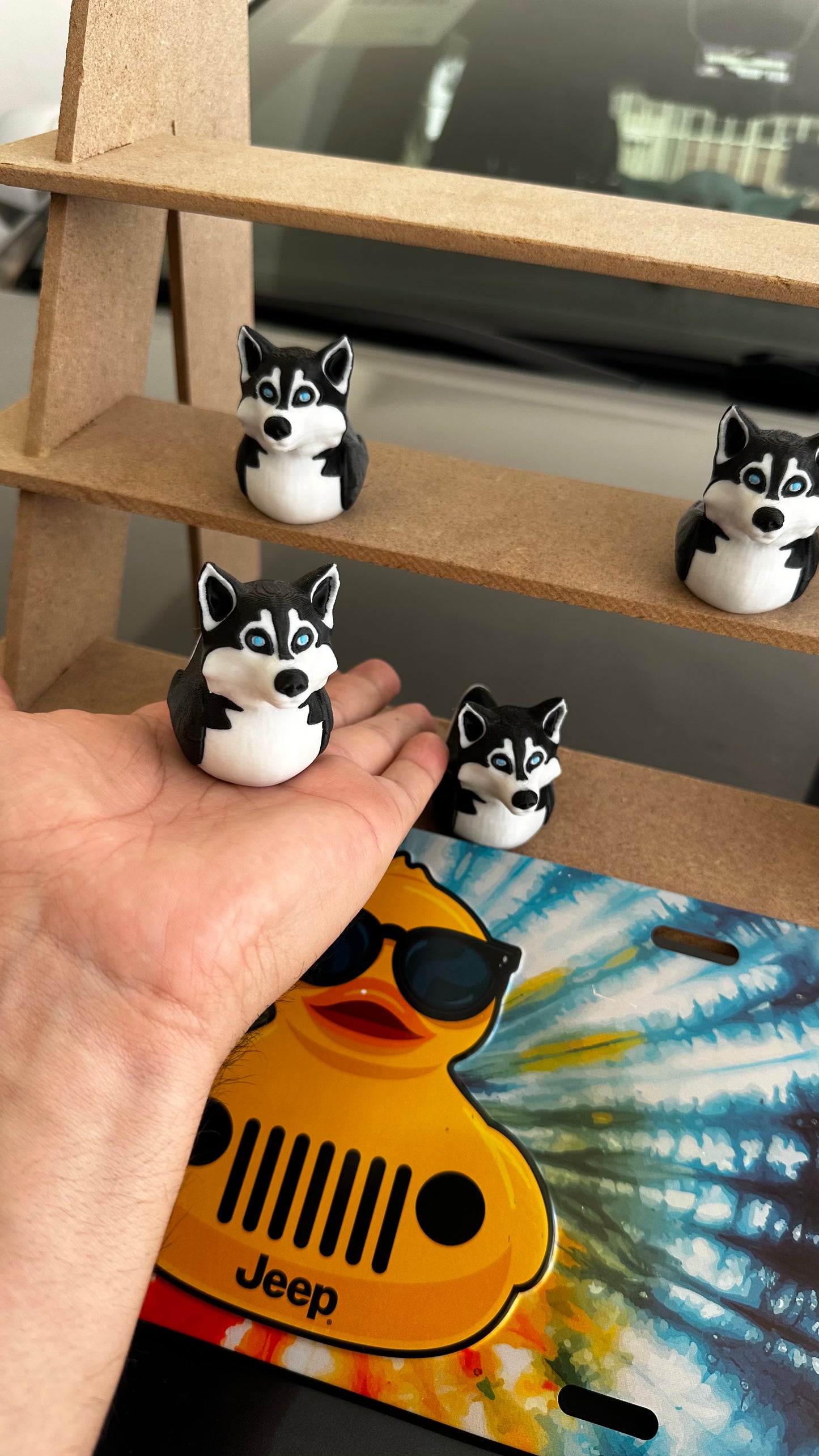 Husky Duck – The Coolest Quack on the Trail