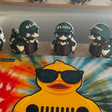 US Army Ducks