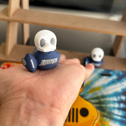 Detroit Football Duck – Fan Edition
