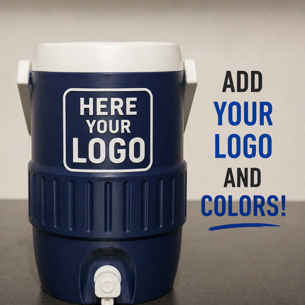Custom Koozie – Personalized 12oz Can Cooler | Your Design, your colors.
